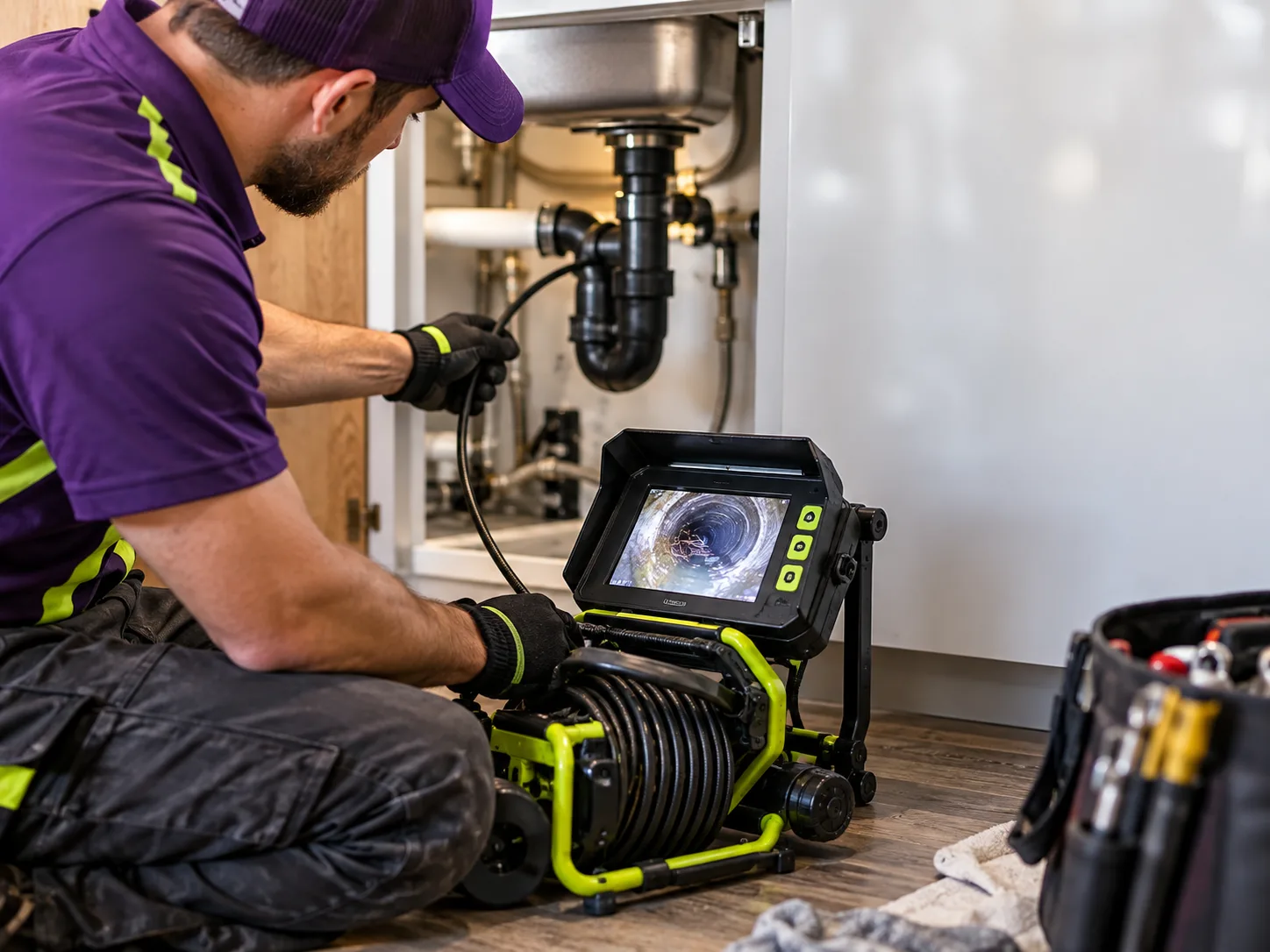 Drain Cleaning company in Bromide, OK