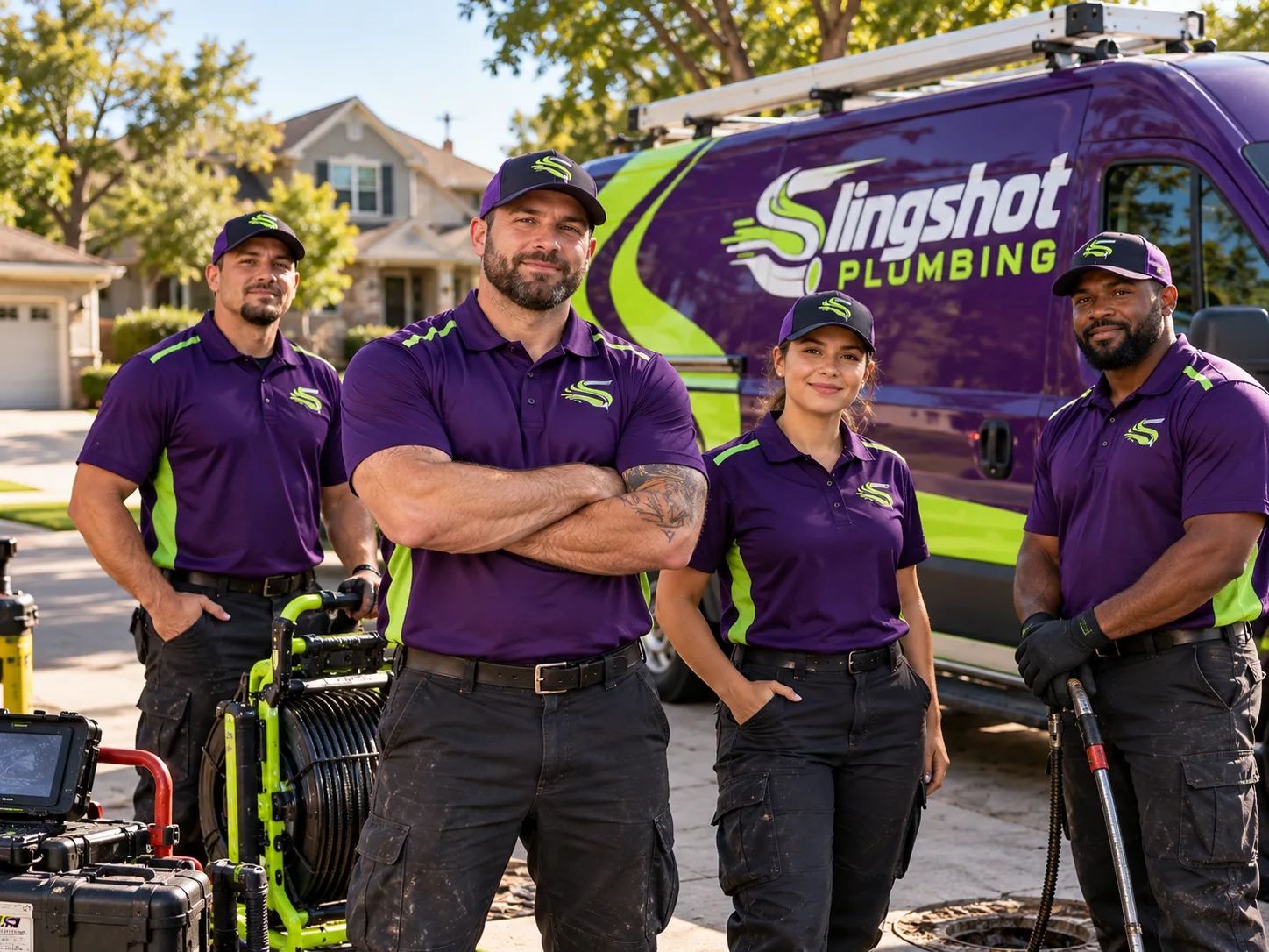 Drain Cleaning in Bromide, OK near me