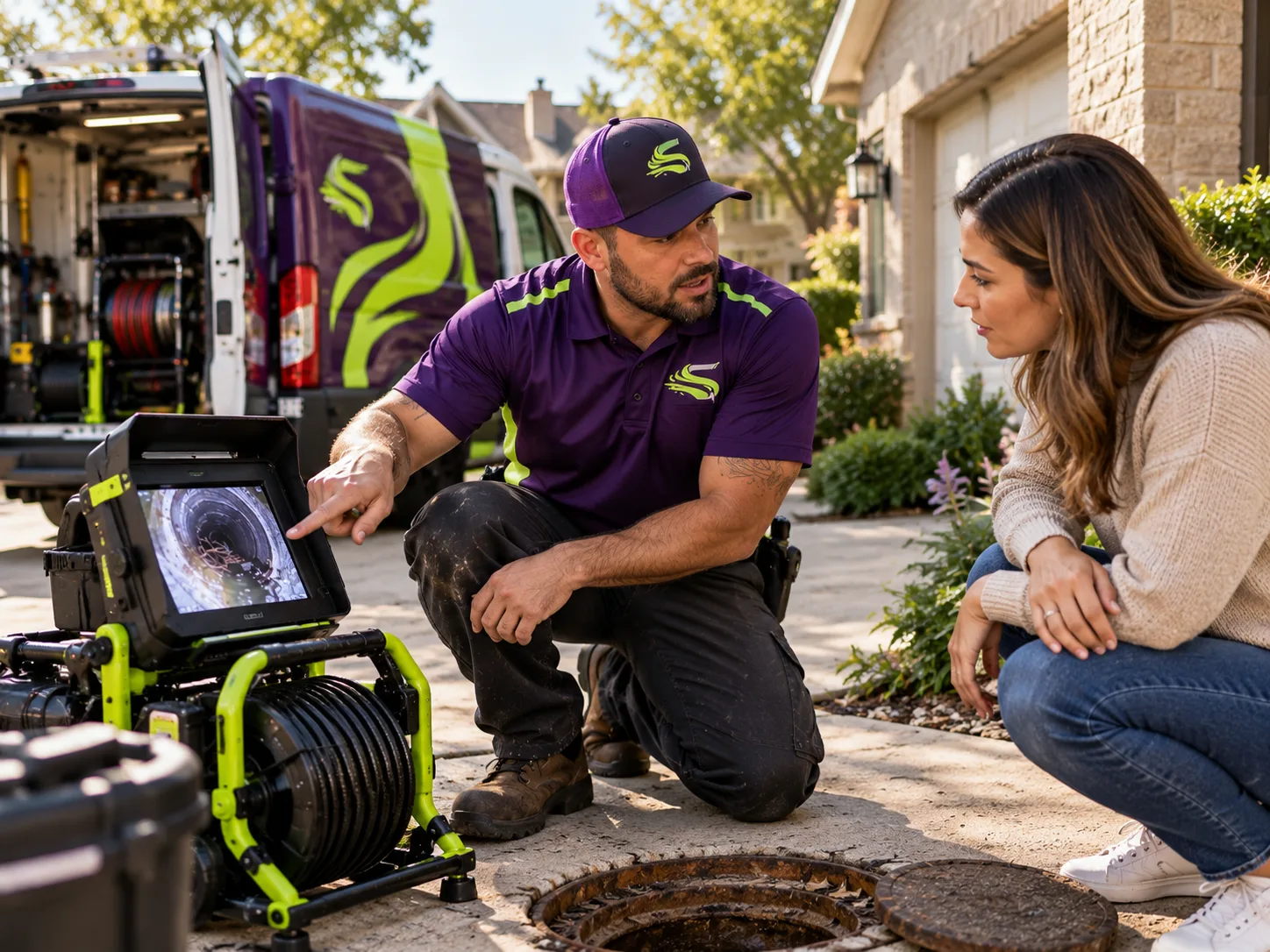 Drain Cleaning Bromide, OK FAQs